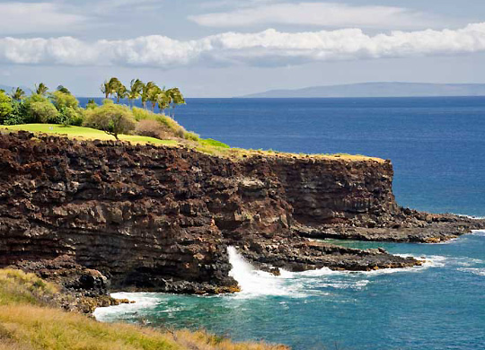 Luxury Jet Charter Flights to Lanai